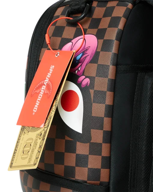 Sprayground Sharks In Paris Characters Sneakin DLXV Backpack -Bag Sale Store 7cc935 67f4f88195904944ae396c7b95fa83f1mv2