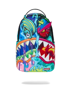 Sprayground Eyez On The Prize (REMOVABLE VELCRO EYES) Backpack -Bag Sale Store 7cc935 6bbd0258e963417f9b2feb6636b02f32mv2 2