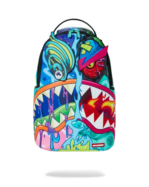 Sprayground Eyez On The Prize (REMOVABLE VELCRO EYES) Backpack -Bag Sale Store 7cc935 6bbd0258e963417f9b2feb6636b02f32mv2 2