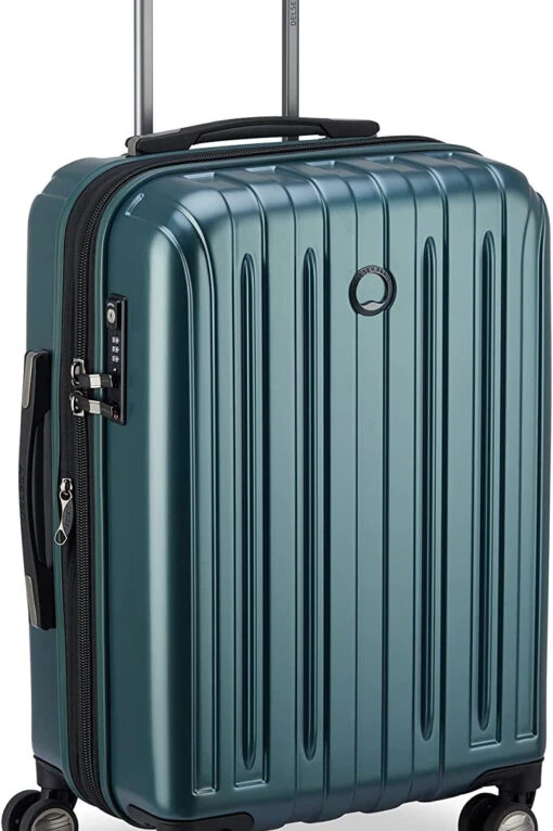 Delsey Helium Titanium 21" Exp. Spinner Carry-On -Bag Sale Store 7cc935 71705ea9c2954221980c2ad0cbfaec2cmv2 2