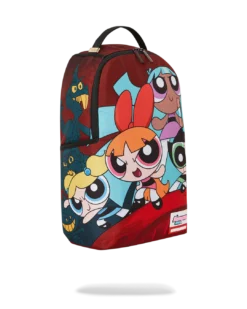 Sprayground Powepuff Girls Never Back Down Backpack -Bag Sale Store 7cc935 74c863df31ff4c00b683c43e38884fcbmv2 1