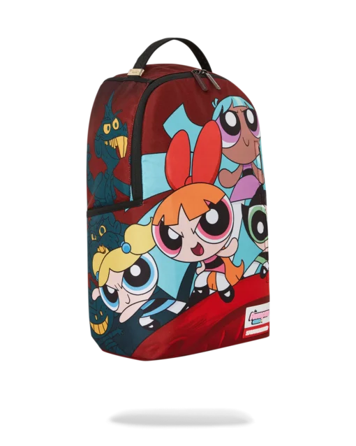 Sprayground Powepuff Girls Never Back Down Backpack -Bag Sale Store 7cc935 74c863df31ff4c00b683c43e38884fcbmv2 1