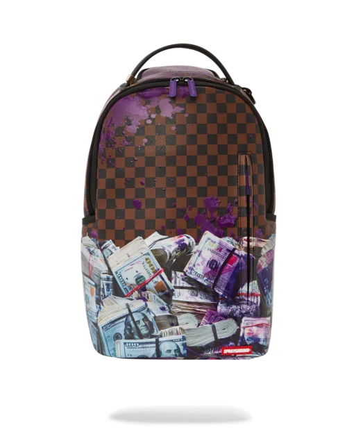 Sprayground The Heist DLXV Backpack -Bag Sale Store 7cc935 7606a45d006a42188ecea3850ee19827mv2 1