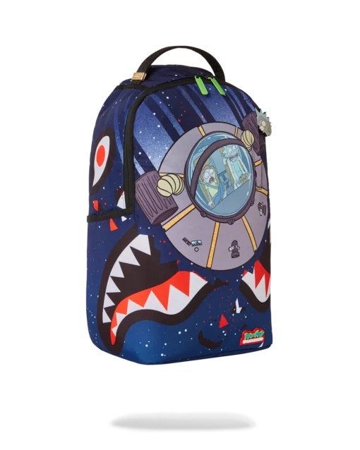 Sprayground Rick & Morty Oops Backpack -Bag Sale Store 7cc935 766d08446c524a47b94f67a4a872753dmv2