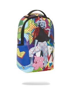 Sprayground Marilyn Monroe Pop Art Backpack -Bag Sale Store 7cc935 7b673d70729541de83e179a0b54df2damv2 1