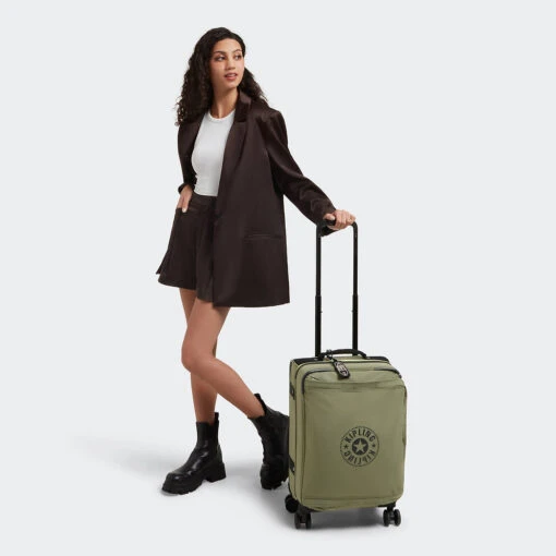 Kipling Spontaneous Small Rolling Luggage-Carry On -Bag Sale Store 7cc935 7ca69f6df00d493a8aeb39e63e180154mv2