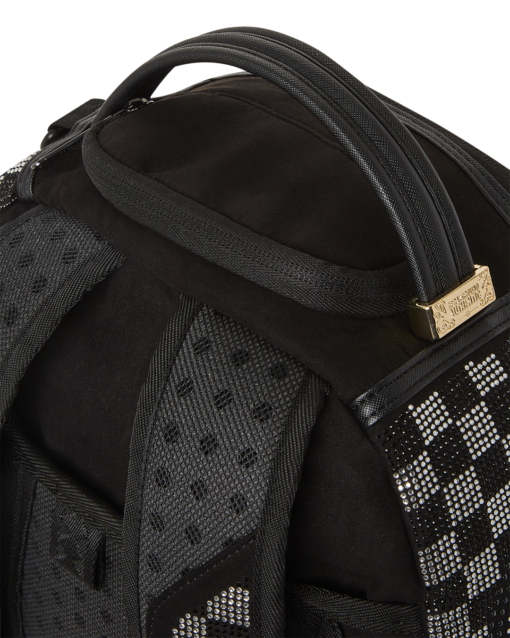 Sprayground Trinity Checkered DLXFV Backpack -Bag Sale Store 7cc935 82e77caf8a2940659ac534e874d9e134mv2 1