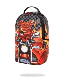 Sprayground Diablo Burner Shark DLXV Backpack -Bag Sale Store 7cc935 831de5e4aaed4f0abb1008bce1d4e492mv2