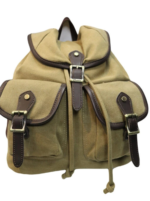 Kaukko 96 Canvas Backpack 15" -Bag Sale Store 7cc935 837a9688dd8042c2a9766cdf277599a8mv2 1