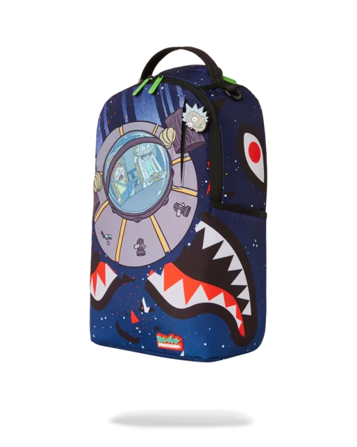 Sprayground Rick & Morty Oops Backpack -Bag Sale Store 7cc935 862d50cd45ff48cab9b67b69cba39e98mv2