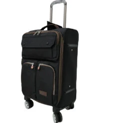 Bon Voyage 6658 Softside Spinner Luggage -Bag Sale Store 7cc935 866ba64a54274ec5b2878ed1780f6c29mv2