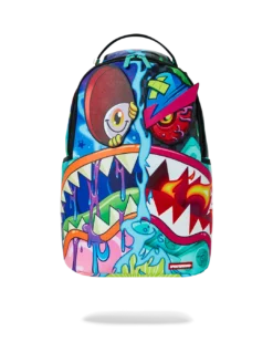 Sprayground Eyez On The Prize (REMOVABLE VELCRO EYES) Backpack -Bag Sale Store 7cc935 8731c44232f0476ab6721d0944beac2amv2 2