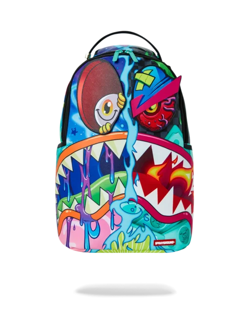 Sprayground Eyez On The Prize (REMOVABLE VELCRO EYES) Backpack -Bag Sale Store 7cc935 8731c44232f0476ab6721d0944beac2amv2 2