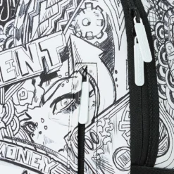 Sprayground Mad Doodles DLXV Backpack -Bag Sale Store 7cc935 875c8dbcf19b4e5b89e8fabb48ad46demv2