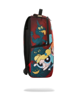 Sprayground Powepuff Girls Never Back Down Backpack -Bag Sale Store 7cc935 880c45e872f74b3b8caae286874a15d1mv2 1