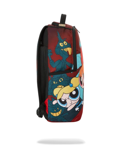 Sprayground Powepuff Girls Never Back Down Backpack -Bag Sale Store 7cc935 880c45e872f74b3b8caae286874a15d1mv2 1