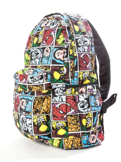 Bon Voyage 0371 Canvas Backpack- Comics -Bag Sale Store 7cc935 8ce466806b104cf1b3da02c016ab5279mv2