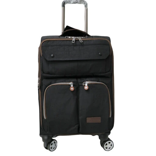 Bon Voyage 6658 Softside Spinner Luggage -Bag Sale Store 7cc935 8e847ed782c34d2b8466017e7d4a3b82mv2