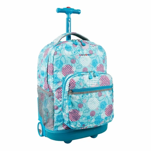 J World 18" Sunrise Rolling Backpack -Bag Sale Store 7cc935 922fac63412045fd8561d006d8e04ce2mv2