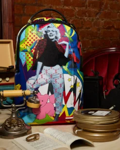 Sprayground Marilyn Monroe Pop Art Backpack -Bag Sale Store 7cc935 95ed7a6f5dd5482dbce49f9ef241087bmv2 1