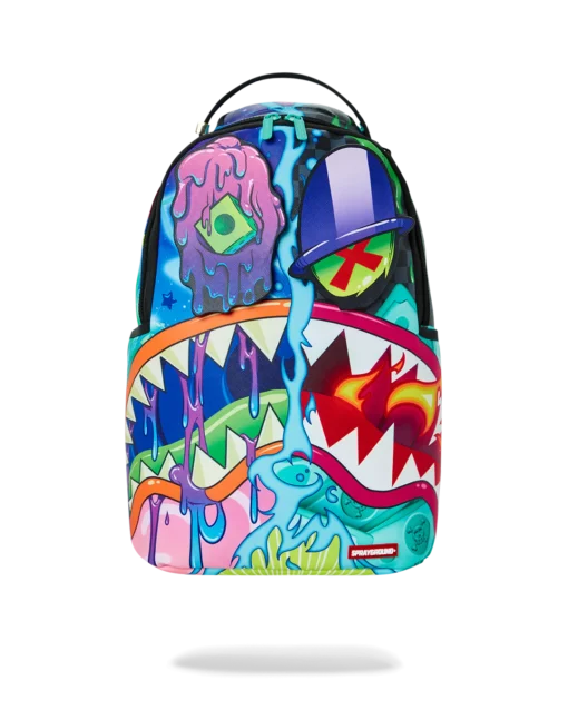 Sprayground Eyez On The Prize (REMOVABLE VELCRO EYES) Backpack -Bag Sale Store 7cc935 9b0e2ec06119438d84a78c9b62c98271mv2 2