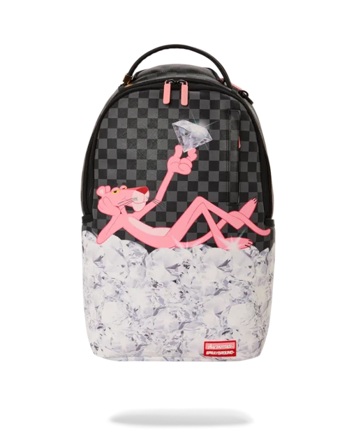 Sprayground Pink Panther One In A Million DLXV Backpack -Bag Sale Store 7cc935 9d72e03ebff8432297d18dc4c981b630mv2 1