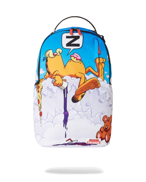 Sprayground Garfield Sleeping Kitty Backpack -Bag Sale Store 7cc935 9f1dfab771374bd4ba94195ee31ac28fmv2