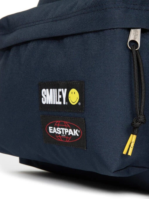 Eastpak Zaino PADDED PAK'R SMILEY PATCH MARINE Unisex -Bag Sale Store 7cc935 9fc4362d0e8940f18aab8ca0a6265de8mv2 1