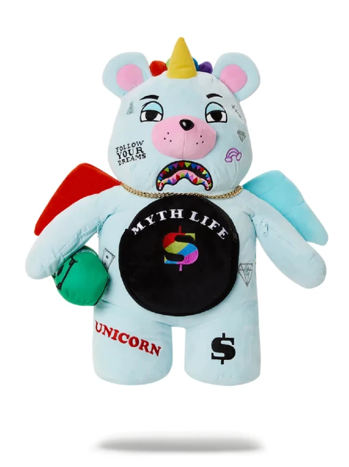 Sprayground Unicorn Teddybear Backpack -Bag Sale Store 7cc935 a1051a7ec1514ebe86c7917ff06618d2mv2