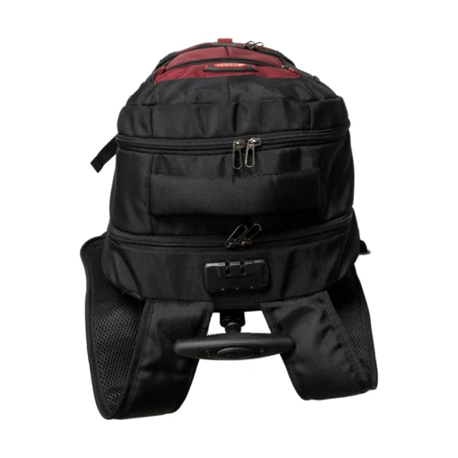 Power In Eavas 1963 Wheeled Backpack W/Lock -Bag Sale Store 7cc935 a4ebdddeca664c819980c87a1c3faa0amv2 1