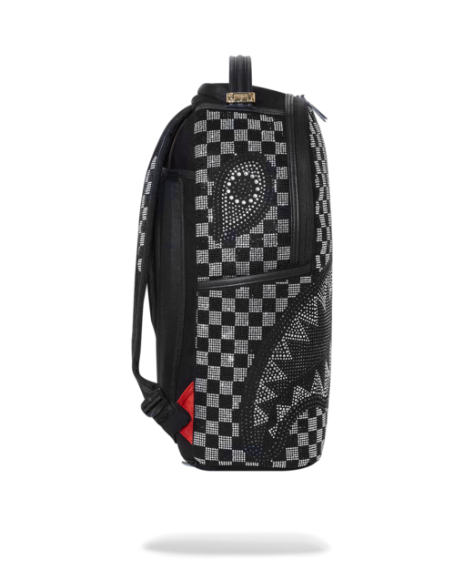 Sprayground Trinity Checkered DLXFV Backpack -Bag Sale Store 7cc935 a512400599324a08a3e06715cb4a6488mv2 1