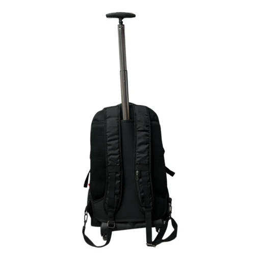 Power In Eavas 1963 Wheeled Backpack W/Lock -Bag Sale Store 7cc935 a85654655cfa4deba2b02ea8632310f7mv2