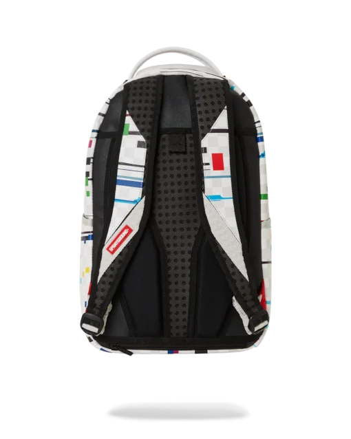 Sprayground Sharks In Paris Glitch Rider DLXV Backpack -Bag Sale Store 7cc935 ae306ddbb4034e20a23b2f8c51cac9c5mv2