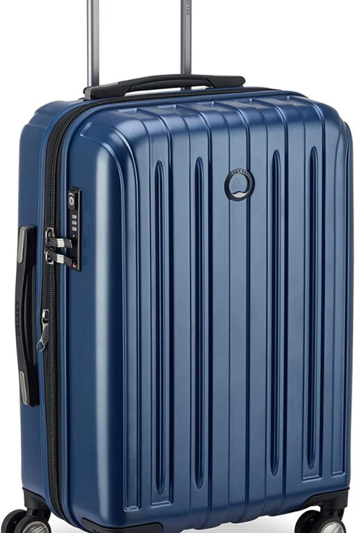 Delsey Helium Titanium 21" Exp. Spinner Carry-On -Bag Sale Store 7cc935 b401c109454143a6b794adbe8ae1a7b5mv2 2