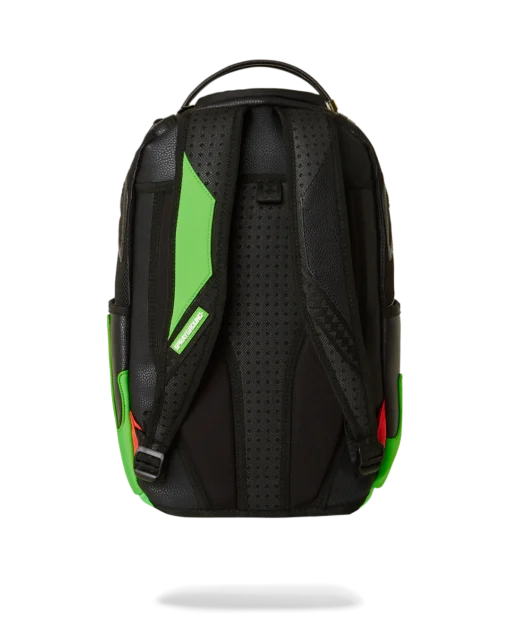 Sprayground Anti-Gravity Green DLXV Backpack -Bag Sale Store 7cc935 b66aec99a1794e469fa85d74dc7ea757mv2 1