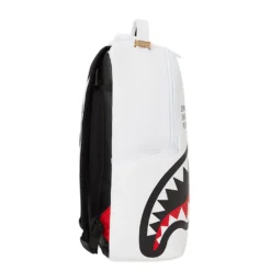 Sprayground Shark Central 2.0 White DLXV Backpack -Bag Sale Store 7cc935 bd2fd341d2ce41ad8ab28c6e0f980712mv2