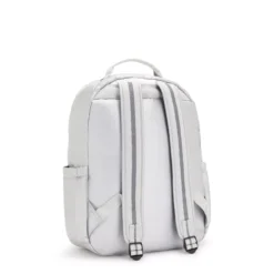 Kipling Seoul Large Metallic Backpack With 15" Laptop Protection -Bag Sale Store 7cc935 bd93b95125934112a5ae891c18093332mv2 1