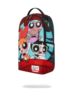 Sprayground Powepuff Girls Never Back Down Backpack -Bag Sale Store 7cc935 c6729182d8d24881aeadfd36c0c44f8amv2 1