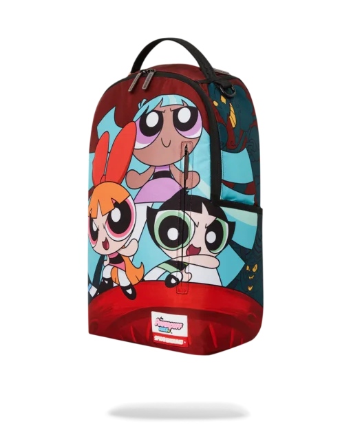 Sprayground Powepuff Girls Never Back Down Backpack -Bag Sale Store 7cc935 c6729182d8d24881aeadfd36c0c44f8amv2 1