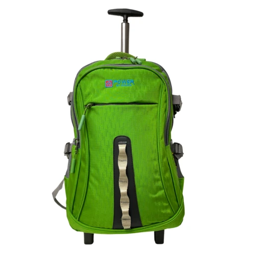 Power In Eavas 2167 Wheeled Backpack-18" -Bag Sale Store 7cc935 c6771a52a92a4d67ad16182f2fd94a79mv2 1