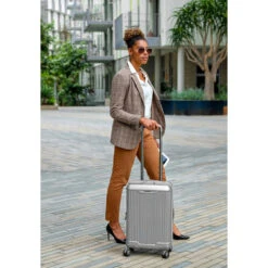 Samsonite Silhouette 17 Hard Side Spinner - Medium -Bag Sale Store 7cc935 c71224d9c92c46949cf113fd2504e408mv2