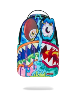 Sprayground Eyez On The Prize (REMOVABLE VELCRO EYES) Backpack -Bag Sale Store 7cc935 c7de37081c974b19a0353589d35d0294mv2 2