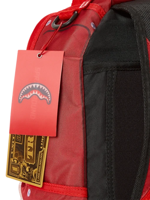 Sprayground Break In Case Of Emergency Shark DLX Backpack -Bag Sale Store 7cc935 c81f84210e4b4026b835fa3de223ce69mv2 1