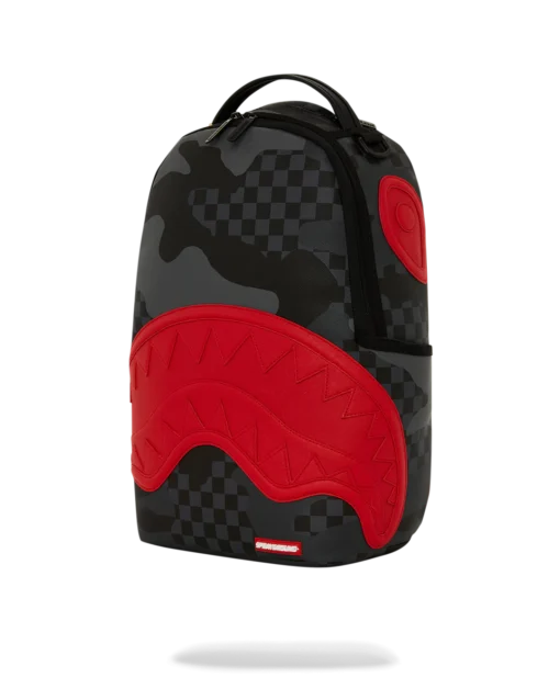 Sprayground 3AM Red Alert DLXV Backpack -Bag Sale Store 7cc935 cb266f2602d14c1680e44953aa0d732amv2 1