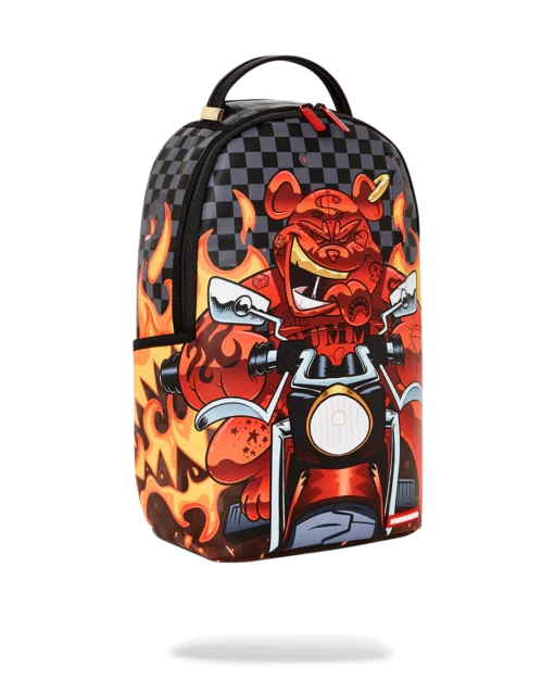 Sprayground Diablo Burner Shark DLXV Backpack -Bag Sale Store 7cc935 d121a4a092404aabadffb0033aeada81mv2