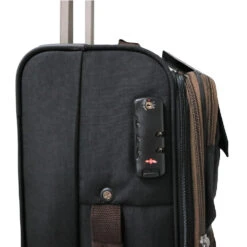 Bon Voyage 6658 Softside Spinner Luggage -Bag Sale Store 7cc935 d197757c5f874603975be6c3e1c8e2ebmv2