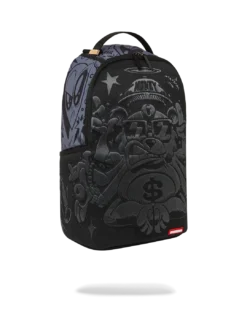 Sprayground Fiber Optics Money Trip Backpack -Bag Sale Store 7cc935 d1ddc36edcf94a87a7301851f51207b0mv2 1