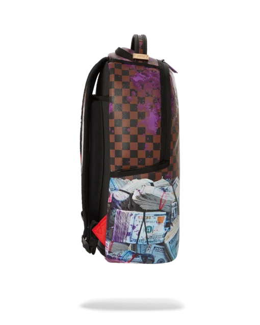 Sprayground The Heist DLXV Backpack -Bag Sale Store 7cc935 d51c57465bf4458f912ca600a73ebf40mv2 1