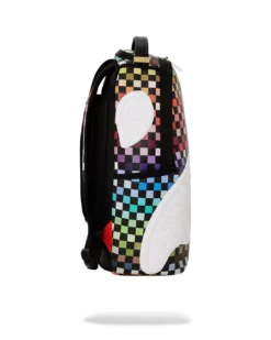 Sprayground Sharks In Paris The Grid DLXV Backpack -Bag Sale Store 7cc935 d52cf6a975324eceb09c78314aa54a18mv2