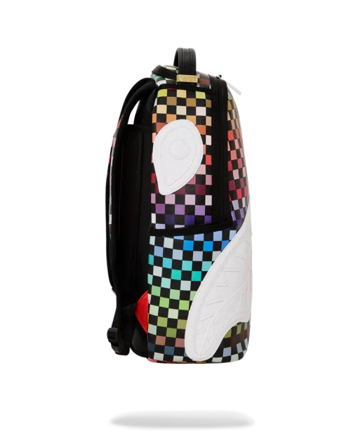 Sprayground Sharks In Paris The Grid DLXV Backpack -Bag Sale Store 7cc935 d52cf6a975324eceb09c78314aa54a18mv2